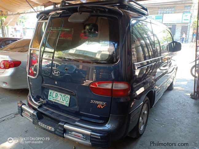 Hyundai Starex turbo inter cooler in Philippines