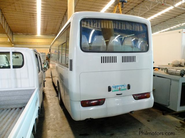 Hyundai Tourist bus in Philippines