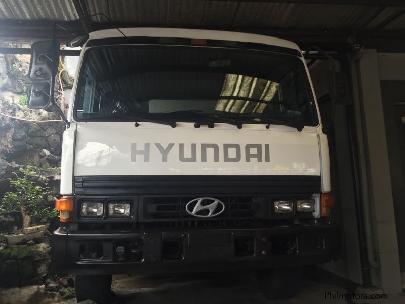 Hyundai Tractor Head in Philippines