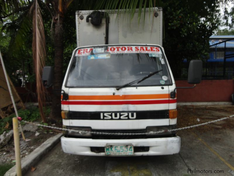 Isuzu 4BE1 in Philippines