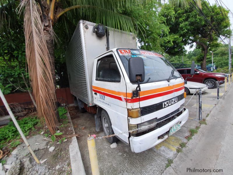 Isuzu 4BE1 in Philippines