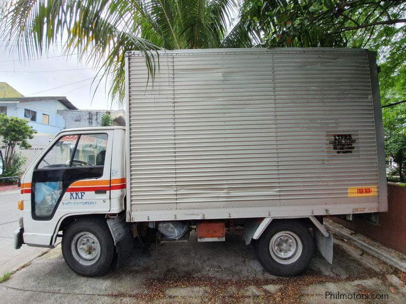 Isuzu 4BE1 in Philippines