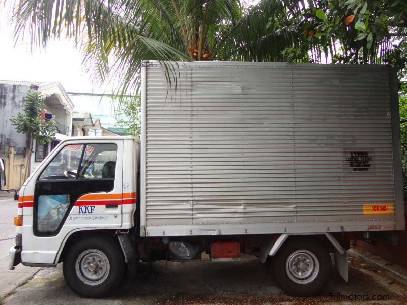 Isuzu 4BE1 in Philippines