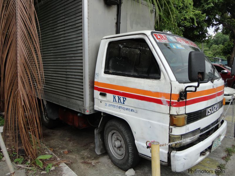 Isuzu 4BE1 in Philippines