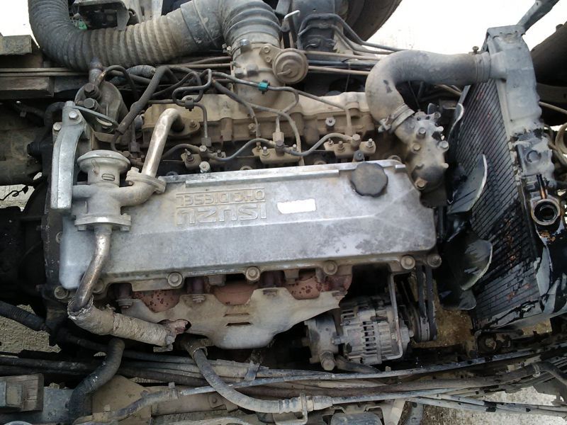 Used Isuzu 4hf1 | 2000 4hf1 for sale | Marinduque Isuzu 4hf1 sales ...