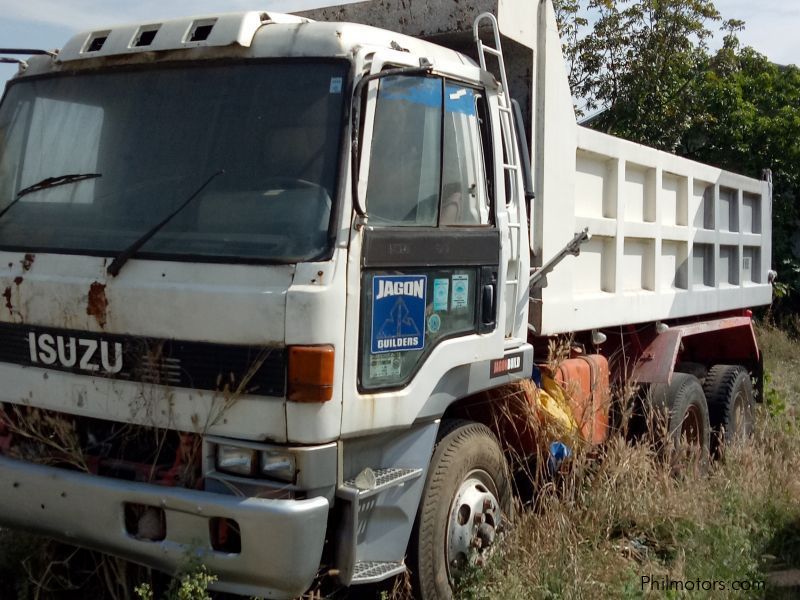 Isuzu Dump Truck in Philippines