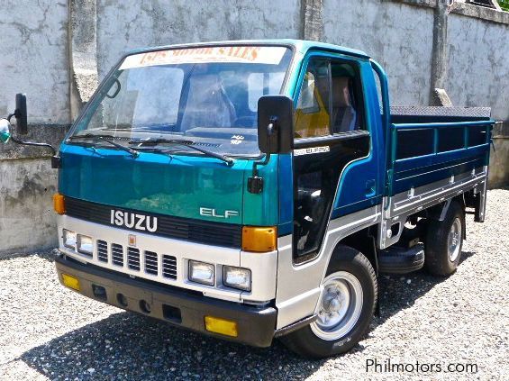 Isuzu ELF 250 in Philippines