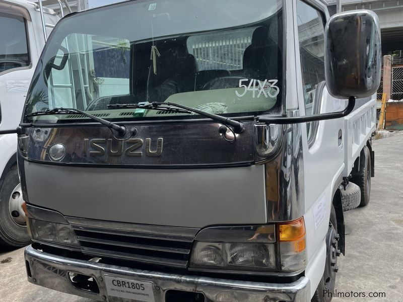 Isuzu ELF MINI DUMP TRUCK in Philippines