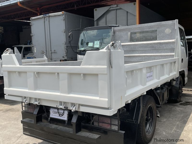 Isuzu ELF MINI DUMP TRUCK in Philippines