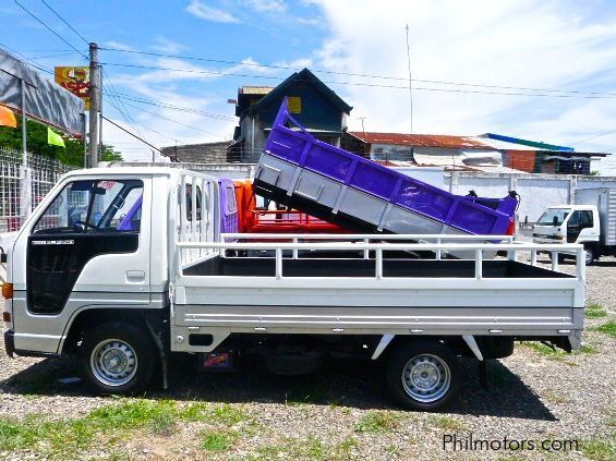 Isuzu ELF250 in Philippines