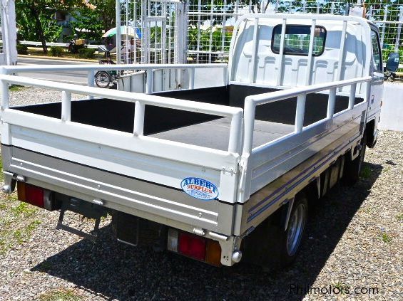 Isuzu ELF250 in Philippines