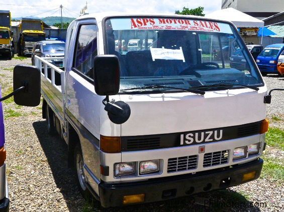 Isuzu ELF250 in Philippines