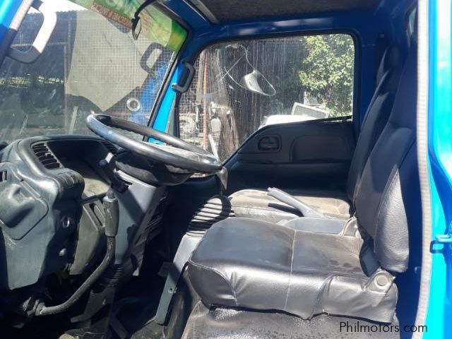 Isuzu Elf Mini Dump 4HF1 High Deck High Side in Philippines