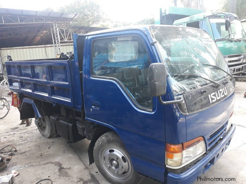 Isuzu Elf Mini Dump 4HF1 High deck Manual Transmission in Philippines