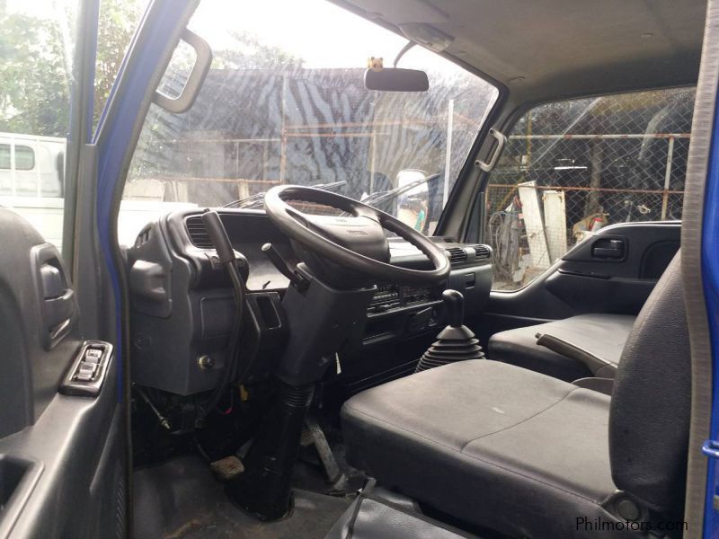 Isuzu Elf Mini Dump 4HF1 High deck Manual Transmission in Philippines