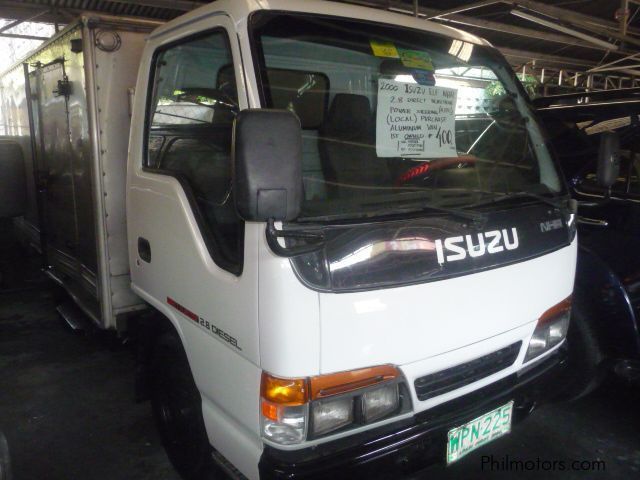 Isuzu Elf NHR in Philippines