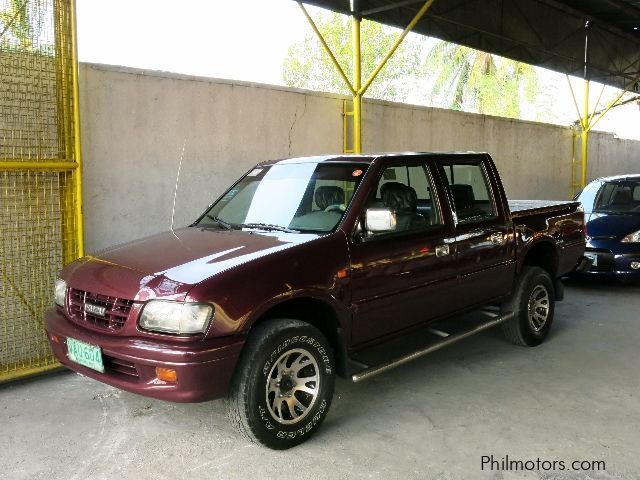 Isuzu Fuego in Philippines