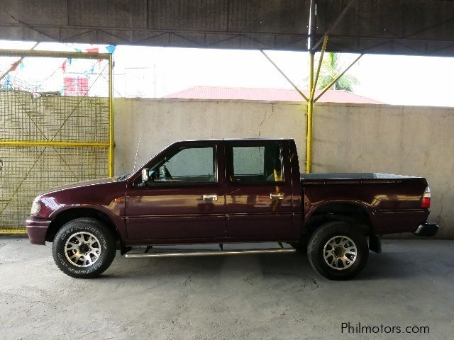 Isuzu Fuego in Philippines