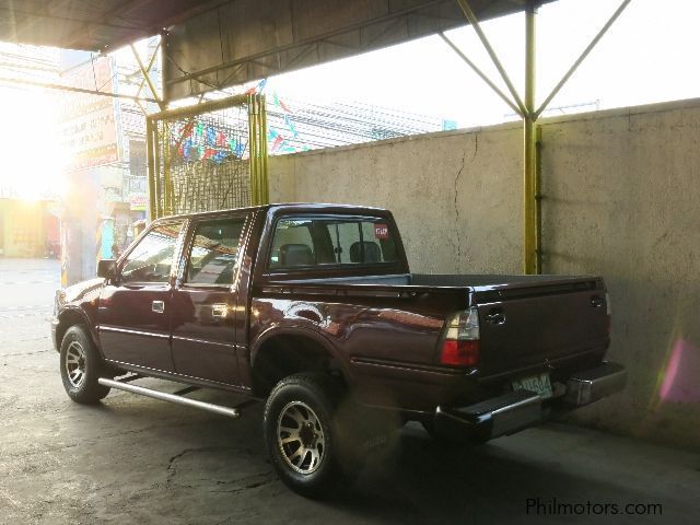 Isuzu Fuego in Philippines
