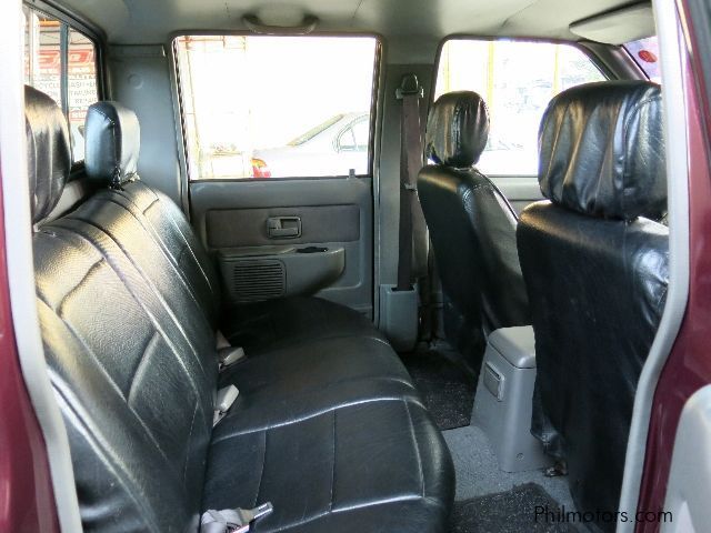 Isuzu Fuego in Philippines