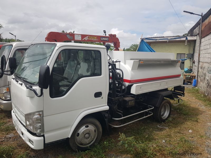 Isuzu Fuel Tanker Truck 2Kl in Philippines