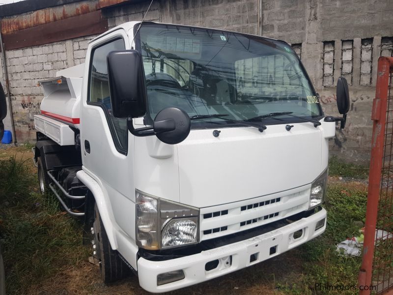 Isuzu Fuel Tanker Truck 2Kl in Philippines