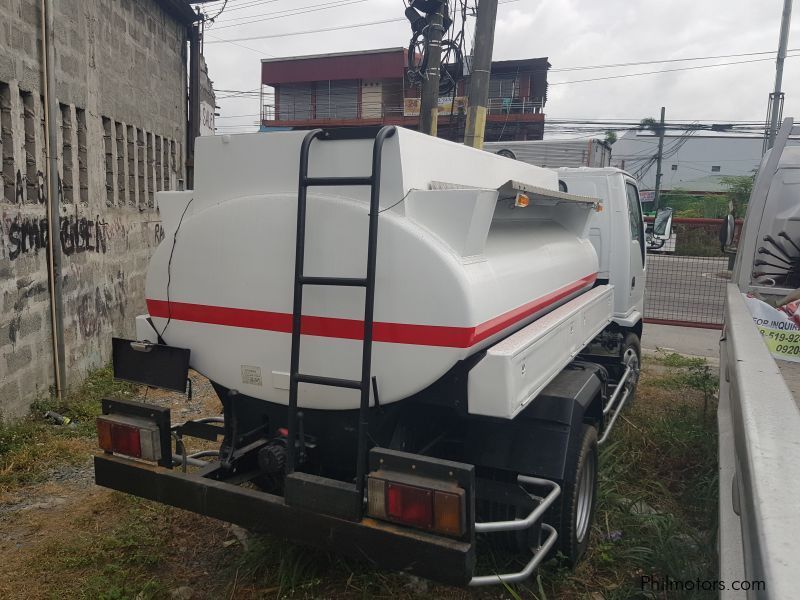 Isuzu Fuel Tanker Truck 2Kl in Philippines