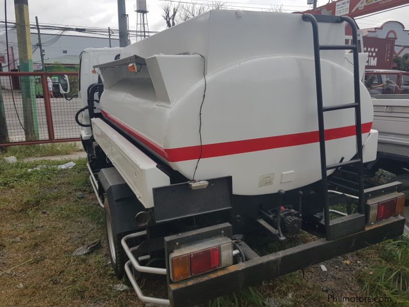 Isuzu Fuel Tanker Truck 2Kl in Philippines