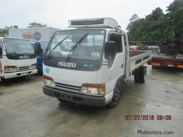 Isuzu GIGA  DROPSIDE BODY in Philippines