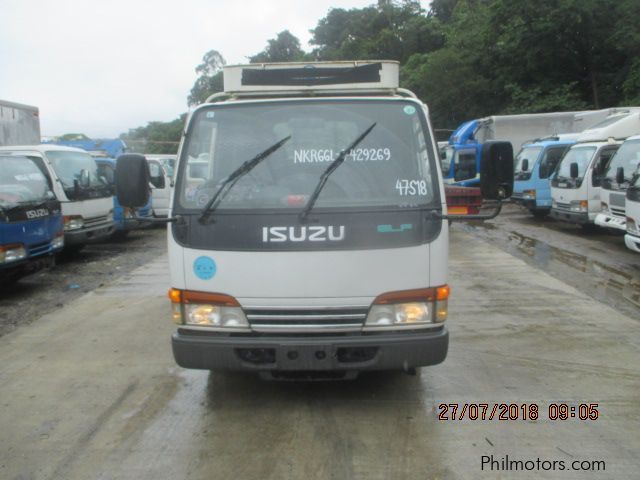 Isuzu GIGA  DROPSIDE BODY in Philippines