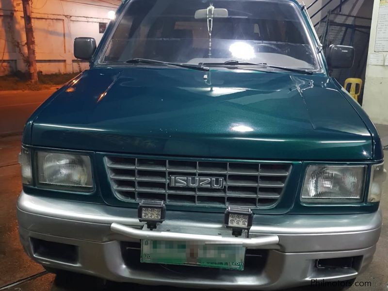 Used Isuzu Highlander | 2000 Highlander for sale | Las Pinas City Isuzu