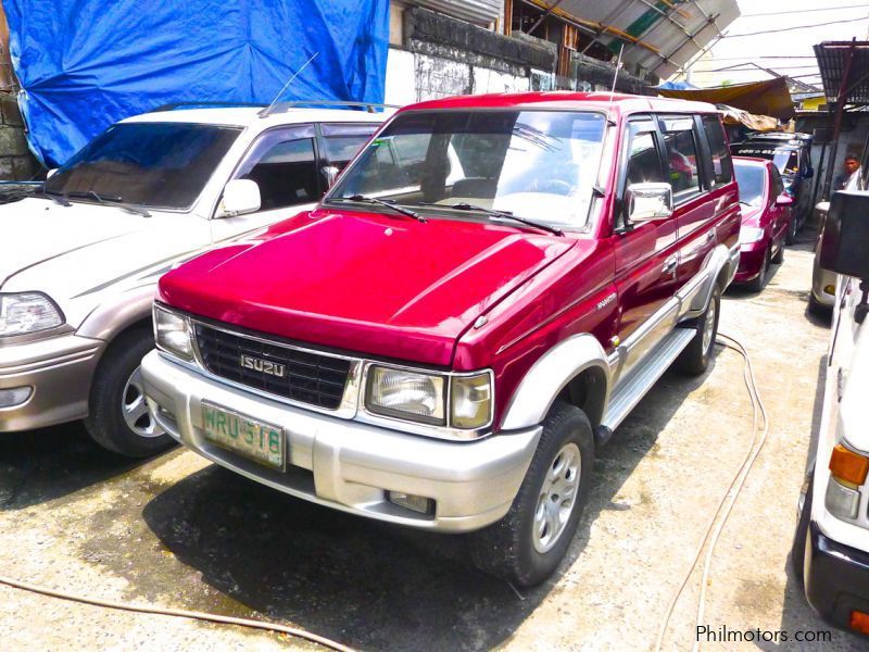 Used Isuzu Hilander | 2000 Hilander for sale | Batangas Isuzu Hilander ...