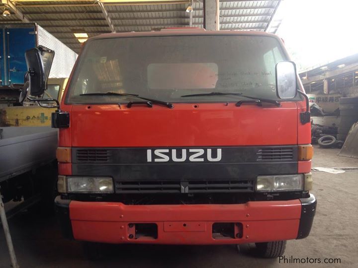 Isuzu MIXER TRUCK SINGLE HEAD LIGHT in Philippines