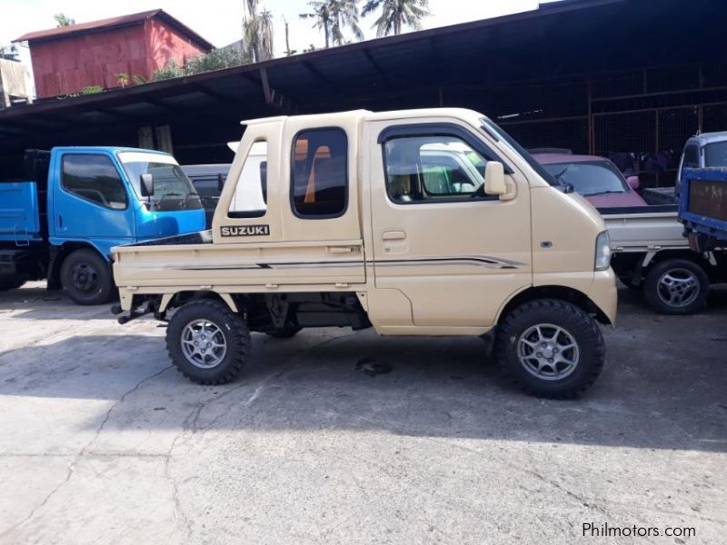 Isuzu Multicab Bigeye Kargador pickup Canopy in Philippines