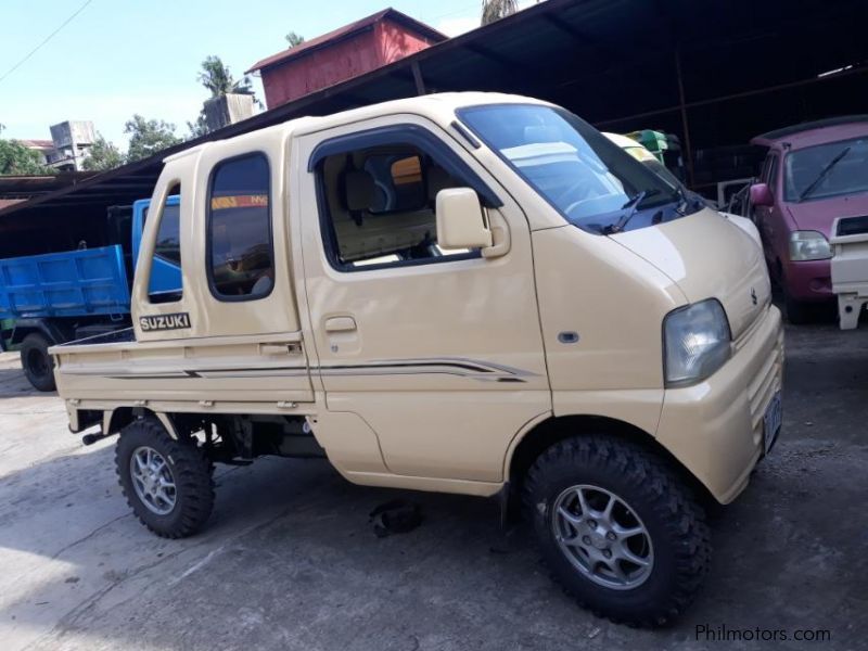 Isuzu Multicab Bigeye Kargador pickup Canopy in Philippines