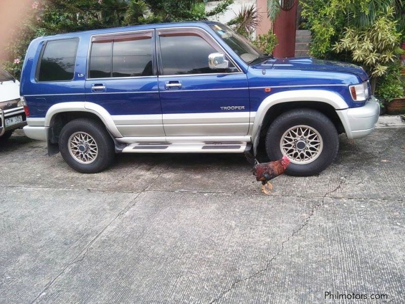 Nissan trooper philippines