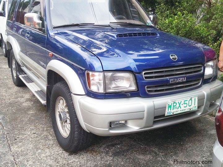 Nissan trooper philippines #8