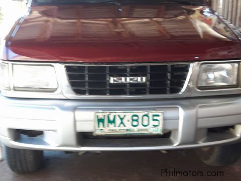 Isuzu XTRM in Philippines