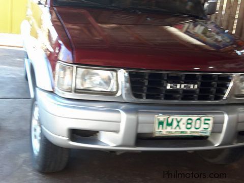 Isuzu XTRM in Philippines