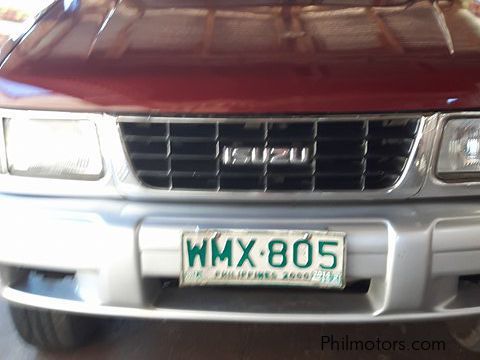 Isuzu XTRM in Philippines