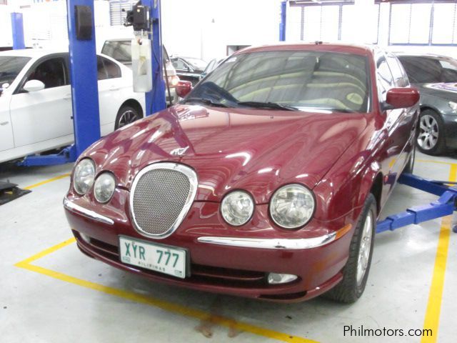 Jaguar S type in Philippines