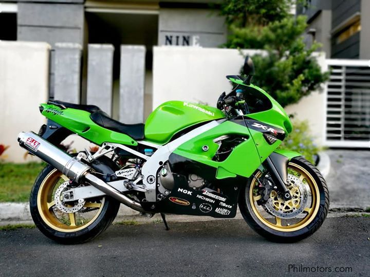 Kawasaki Ninja ZX-9rr in Philippines