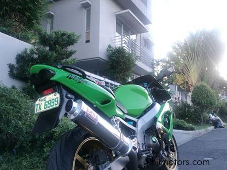 Kawasaki Ninja ZX-9rr in Philippines