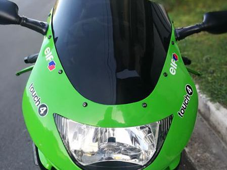 Kawasaki Ninja ZX-9rr in Philippines