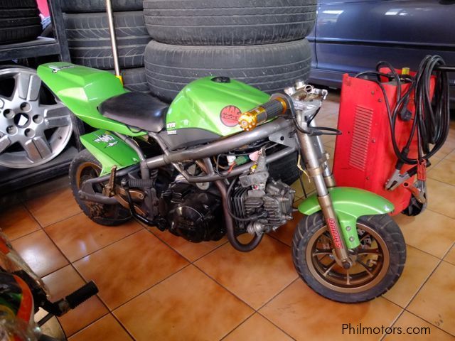 Pocket bike sales frame for sale