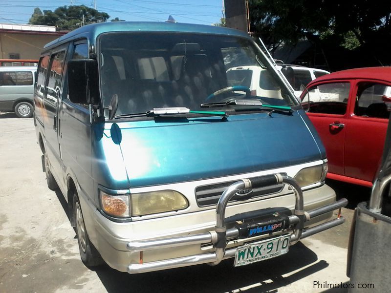 Kia Besta in Philippines