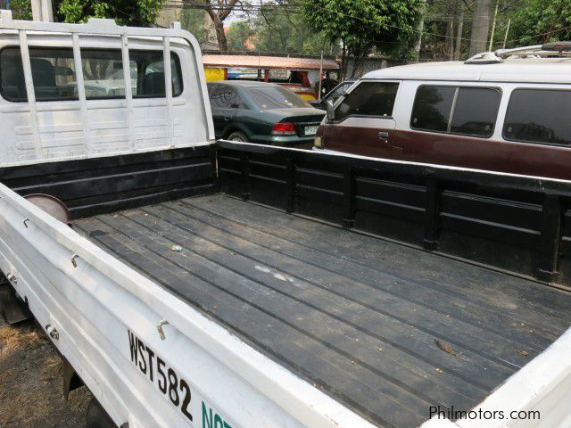 Kia Dropside Truck in Philippines
