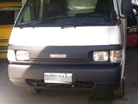 Mazda 4x4 Bongo Freezer Van 8FT in Philippines