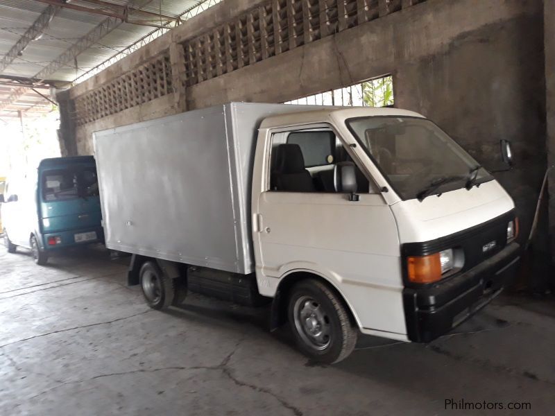 Mazda 4x4 Bongo Freezer Van 8FT in Philippines