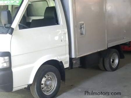 Mazda 4x4 Bongo Freezer Van 8FT in Philippines